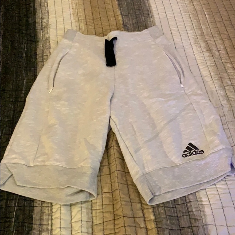 Adidas sweatshorts